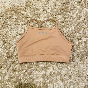 NOBULL Matte High Neck Sports Bra